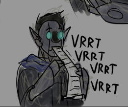 This Warforged Prints.