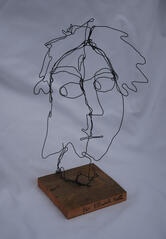 Wire Sculpture
