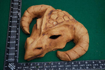 Baked Clay Mask
