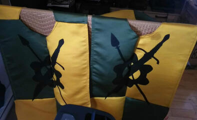 Tabards - Sewn and Icon Designed